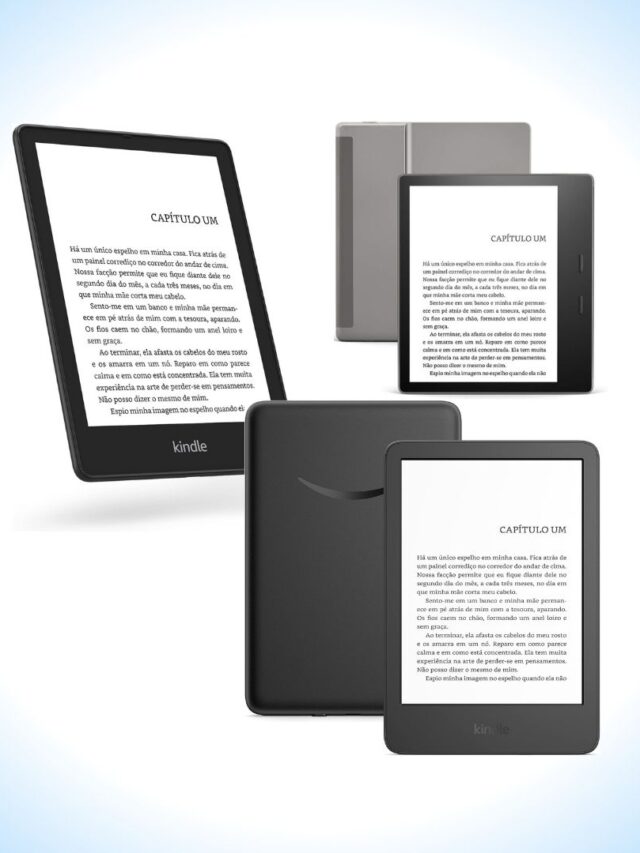 Qual O Melhor: Kindle Ou Tablet? 8 Vantagens Do Kindle