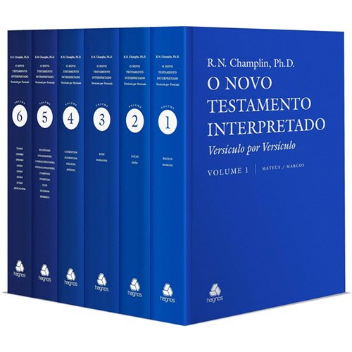 Novo Testamento Interpretado