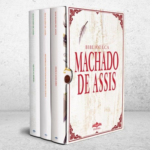 Biblioteca Machado de Assis