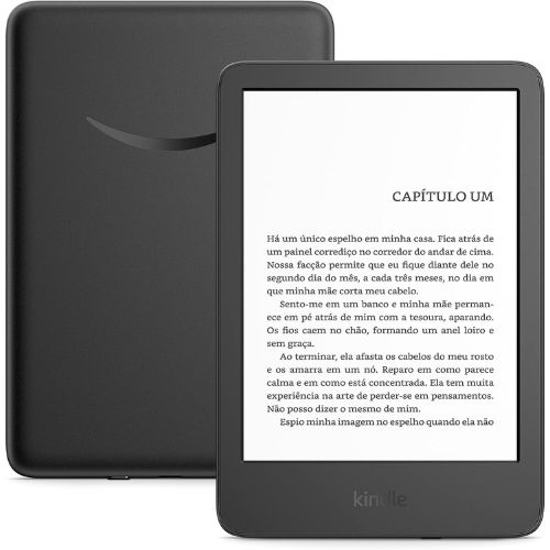 Kindle Ou Tablet