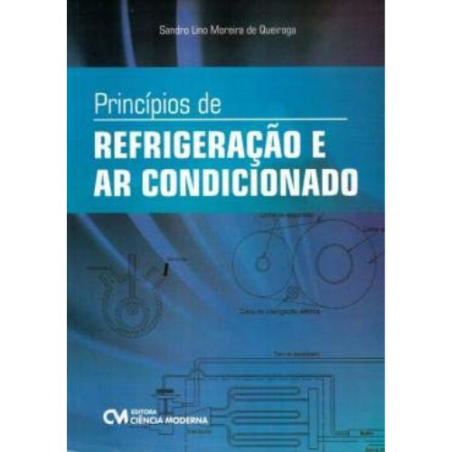 Princípios de Refrigeração - Livro