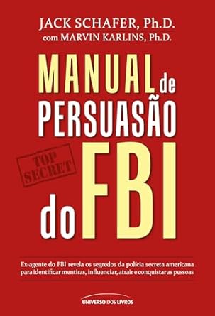 Manual de persuasão do FBI