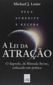 Melhores Livros Sobre Lei da Atração